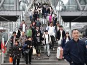 長三角鐵路“五一”假期日均發送旅客超362萬人次  