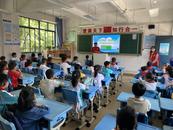 老兵守護，水潤童心  ——防溺水安全知識教育進校園