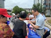 宜秀區(qū)白澤湖司法所扎實開展“民法典宣傳月”活動
