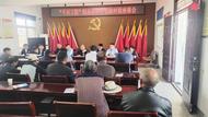 國元保險五河支公司參加“千萬工程”精品示范村金融對接座談會