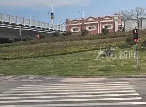 蚌埠  “靓淮河”工程
滨河南路三期通车