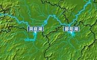 珠江和長江流域部分河流可能發生超警洪水