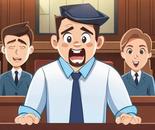六安法官安慶擒“賴”，“老賴”驚問：“怎么能找到這里的？”