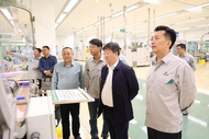 阜陽卷煙廠與阜陽師范大學開展校企合作工作交流