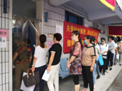 巢湖市中廟街道：“兩癌”免費篩查 民生實事撐起婦女健康保護傘