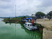 貴池區(qū)涓橋鎮(zhèn)：早安排 早行動(dòng) 扎實(shí)做好防汛備汛工作