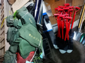 合肥民政積極應對強降雨天氣