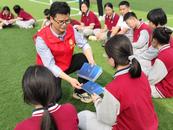 安慶經開區老峰鎮：畫“法”育苗護航成長   同心共筑法治校園