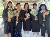 ﻿上岸率100％！淮北师范大学一学霸寝室五位女生考研成功