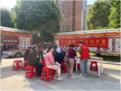 肥西縣上派鎮:開展世界地貧日主題活動  