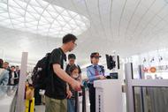 長三角鐵路5月4日預計發送旅客373萬人次 計劃增開164列客車