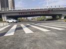 蚌埠 “靓淮河”工程滨河南路三期正式通车
