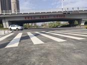 蚌埠 “靚淮河”工程濱河南路三期正式通車