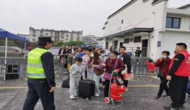 肥西縣：“四強化”保“五一”安全暢通