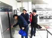 樅陽縣樅陽中學校開展五一假前安全隱患大排查活動