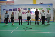 濉溪縣“體彩杯” “奔跑吧”·少年 第十一屆青少年男子籃球比賽在百善鎮舉行