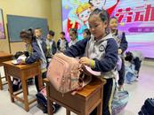 龍子湖實驗學校小學部舉行第九屆勞動技能大賽 