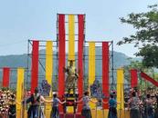 蚌埠舉行民祭大禹典禮