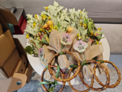 端午將至，艾草門掛熱銷 有人花費近百元購買 