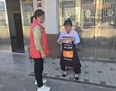 懷寧縣洪鋪鎮開展“放心家政”民生實事宣傳活動