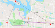 中國(guó)科大構(gòu)建國(guó)際首個(gè)基于糾纏的城域量子網(wǎng)絡(luò)