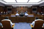 被控受贿6743万余元，新疆生产建设兵团原副司令员焦小平受审