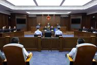 被控受贿6743万余元，新疆生产建设兵团原副司令员焦小平受审
