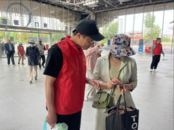 鳳二小教育集團青春志愿 美在景區