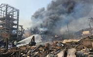 印度化工厂锅炉爆炸事故已致11人死亡