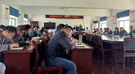 淮南市高皇鎮(zhèn)集中學(xué)習(xí)《退役軍人保障法》