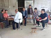 懷寧縣馬廟鎮：農村宅基地“大紅本”登記發放進行時