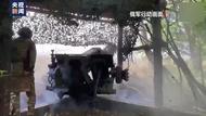 俄烏雙方繼續在哈爾科夫地區激戰