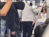 西安地鐵黑衣男子身份確定