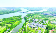 六安政企協(xié)同發(fā)力 治水成效凸顯
