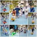 歡慶“六一” 向快樂出發 市一院舉行首屆職工親子運動會