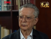 被稱為“中國最帥院士” 87歲王德民院士回應