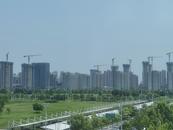 中央氣象臺發布沙塵暴和大風雙預警 15日上午合肥市空氣質量下降快