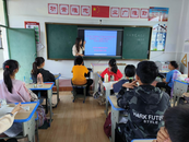 懷寧縣小市鎮：防災減災科普知識進校園