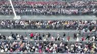 “五一”假期，九華山景區(qū)共接待游客近18萬人次