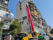 大觀區四眼井社區：黨建品牌亮起來 為民實事干起來