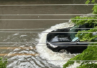 广东中山暴雨一乡镇医院积水 当地回应：积水深达腰部