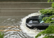 廣東中山暴雨一鄉鎮醫院積水 當地回應：積水深達腰部