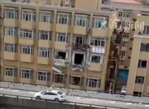 哈尔滨香坊区一房屋发生爆燃？
当地应急局回应：领导已在现场组织救援