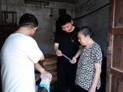 懷寧縣石牌鎮：走訪入戶做宣傳 平安建設入人心