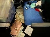 上海飛香港一航班兩次降落失敗！乘客：機艙里全是嘔吐的味道