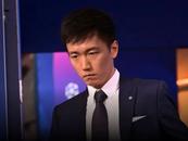 无力还贷，张康阳失去国米所有权 