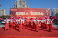 “五社聯動”聚合力 共筑“一老一小”微幸福  
