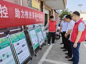 懷寧縣石鏡鄉(xiāng)開展“林草生物災害防控”宣傳周活動