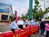 城南鎮(zhèn)：提高應(yīng)急避險(xiǎn)自救能力 筑牢防災(zāi)減災(zāi)生命防線