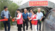 安徽肥東：五月桑果香，勞模助農暖  